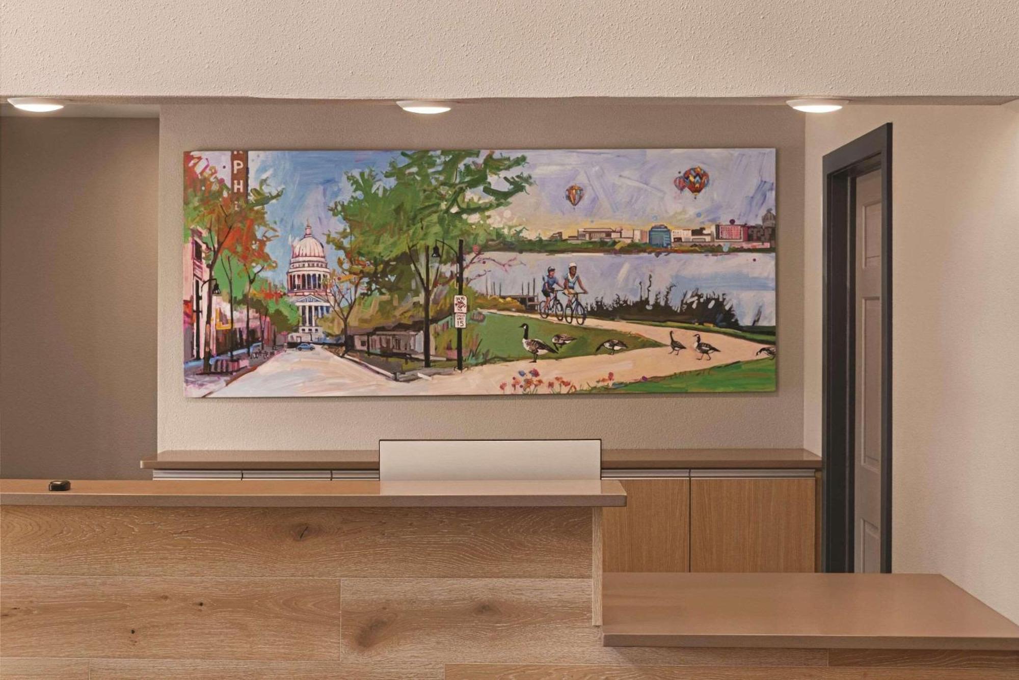Country Inn & Suites By Radisson, Madison, Wi エクステリア 写真